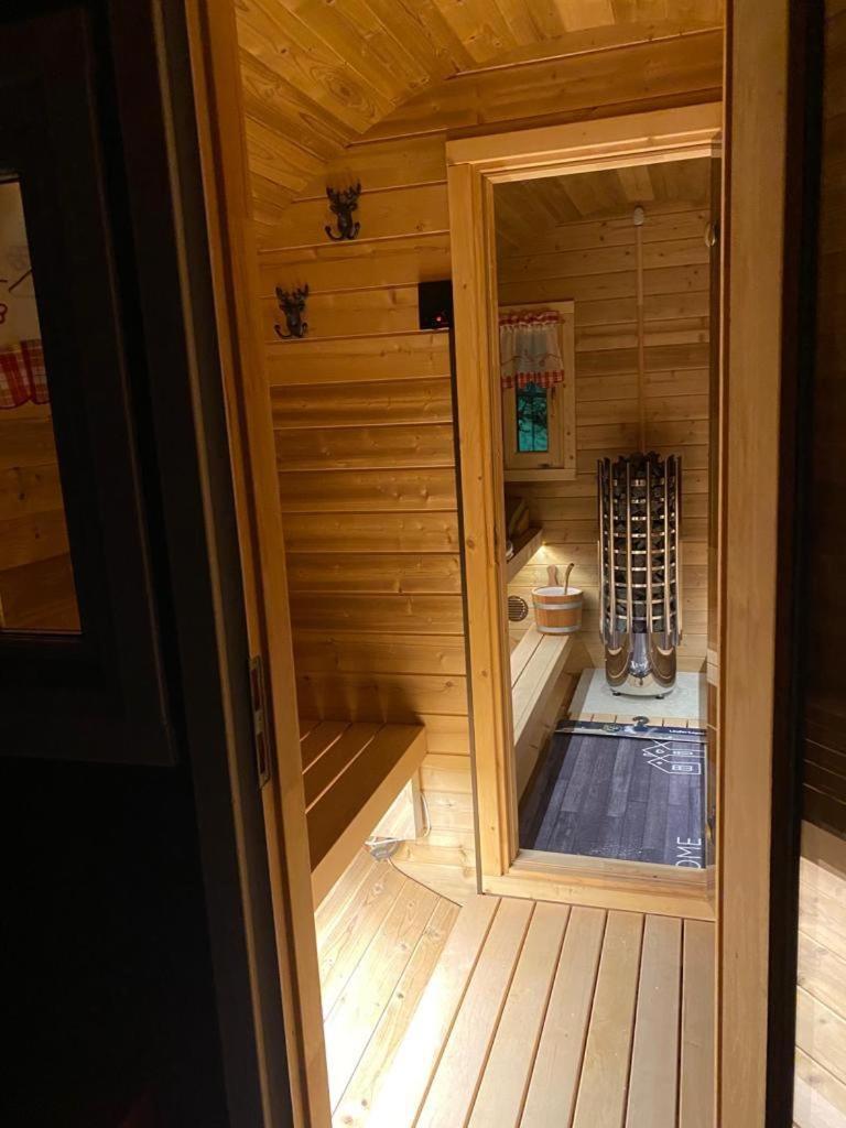 Gaestehaus Gaens - Ferienzimmer Schirgiswalde-Kirschau エクステリア 写真